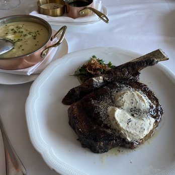 Monarch - 20 oz ribeye! - Italian Near Me - Dallas, Texas