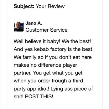 Kebab Daddy - Mediterranean Near Me - Montrose, California