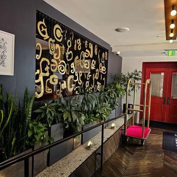 Hotel G - Entryway to the lobby. - Hotels Near Me - San Francisco, California Hotel G - Entryway to the lobby. - Hotels Near Me - San Francisco, California