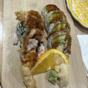 Gohan Japanese Cuisine - Spider Roll - Sushi Bars Near Me - Southington, Connecticut