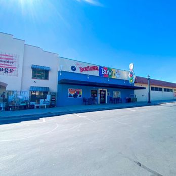 Boulder Bowl - Bowling Near Me - Boulder City, Nevada