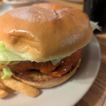 Country Boys - Buffalo chicken sandwich - Diners Near Me - Phoenix, Arizona Country Boys - Buffalo chicken sandwich - Diners Near Me - Phoenix, Arizona