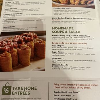 Olive Garden Italian Restaurant - Menu 11/2025 - Italian Near Me - Burbank, California Olive Garden Italian Restaurant - Menu 11/2025 - Italian Near Me - Burbank, California