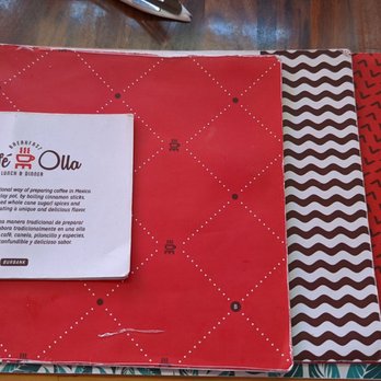 Cafe De Olla - Menu - American Near Me - Burbank, California Cafe De Olla - Menu - American Near Me - Burbank, California