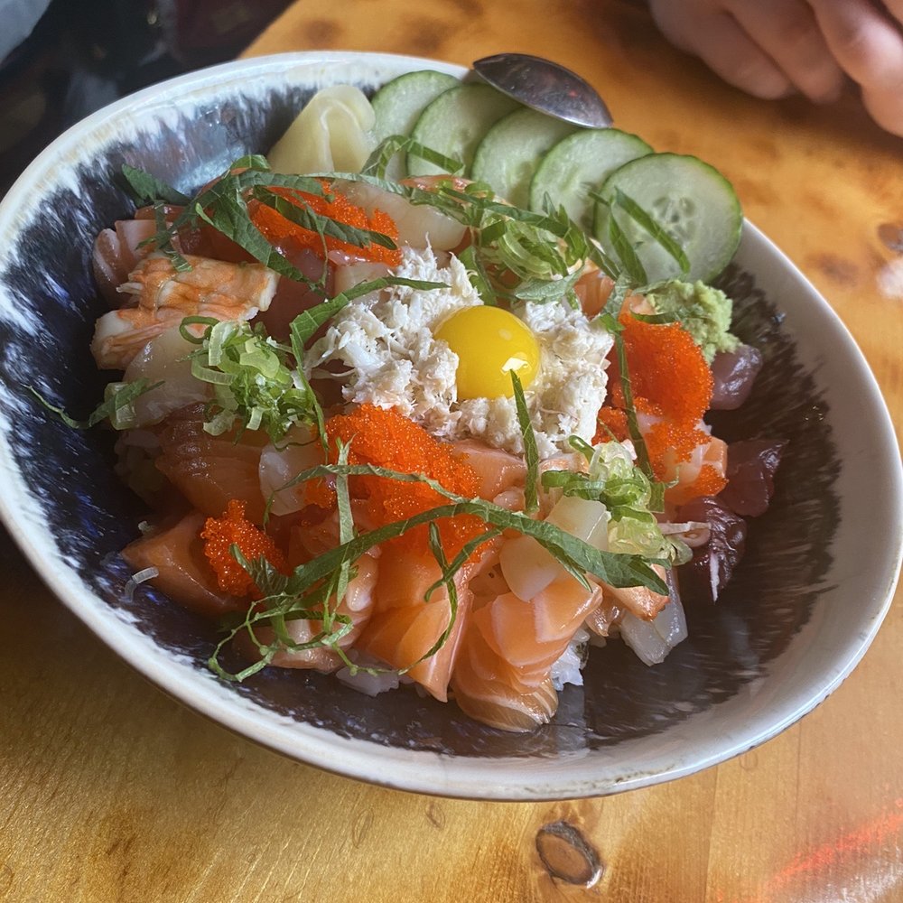 Umami - Bara Chirashi - Sushi Bars Near Me - Pittsburgh, Pennsylvania Umami - Bara Chirashi - Sushi Bars Near Me - Pittsburgh, Pennsylvania