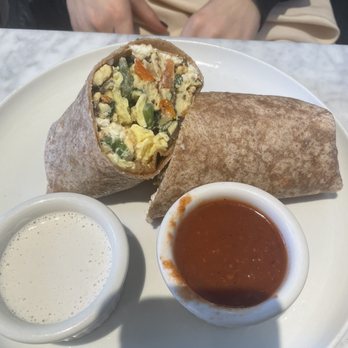 Spring Cafe Aspen - Superhero Burrito - Vegetarian Near Me - New York, New York Spring Cafe Aspen - Superhero Burrito - Vegetarian Near Me - New York, New York