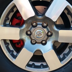 Powerstop Brake Kit..