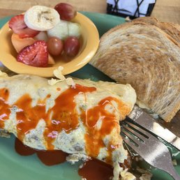 Street Cafe Special
