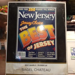 Bagel Chateau - Bagel Chateau is a reader winner!