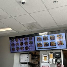 menus menus