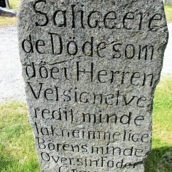 Geiranger kyrkjegard - An old one. - Funeral Services & Cemeteries Near Me