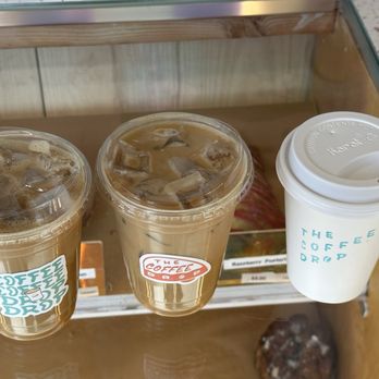 The Coffee Drop - OBSL iced coffees and hot vanilla latte. - Coffee & Tea Near Me - San Diego, California The Coffee Drop - OBSL iced coffees and hot vanilla latte. - Coffee & Tea Near Me - San Diego, California