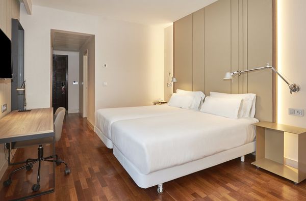 Hotel NH Luz Huelva by null