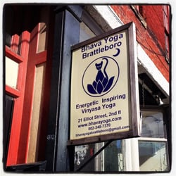 Bhava Yoga Center - 21 Elliot St. 2nd Floor