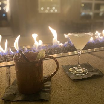 Oregon Spirit Distillers - Outdoor patio - Beer, Wine & Spirits Near Me - Bend, Oregon