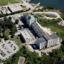 Seacoast Helicopters - Historic Naval Prison
