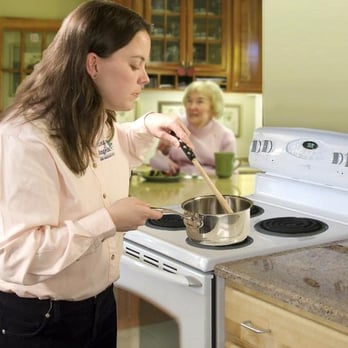 1. Lend a Hand Senior Care