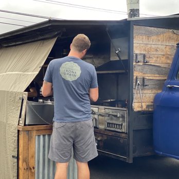 Iron & Grain Co - Food Trucks Near Me