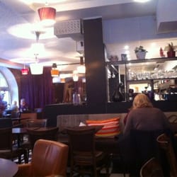 Café Unico - Ordinär lugn miljö