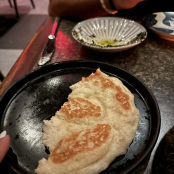 Zitz Sum - Bin bread is just a must - Asian Fusion Near Me - Coral Gables, Florida