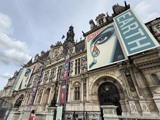 Hôtel de Ville by null