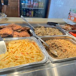Ta’am West Indian Halal Cuisine