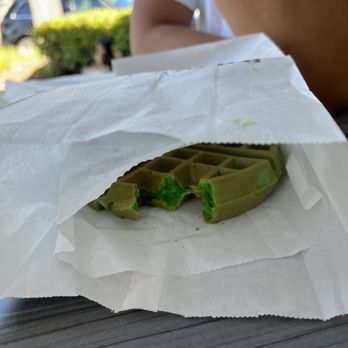 Mochi Waffle Corner  - Waffles Near Me - Mountain View, California
