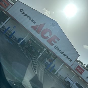 Ace Hardware - My favorite place to spoil myself!! - Hardware Stores Near Me - Cypress, Texas