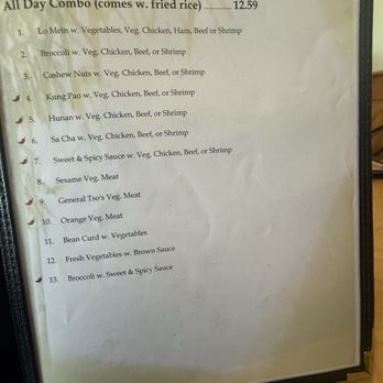 Ma Ma Wok - Chinese Near Me - Charlotte, North Carolina