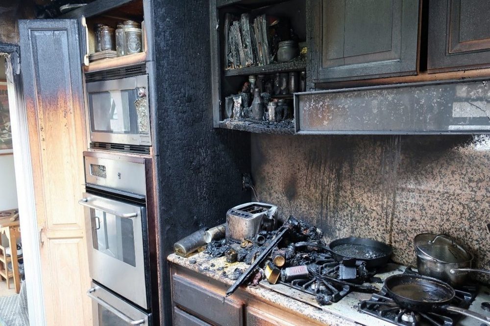 Slide of Texas HomePro Mitigation & Reconstruction