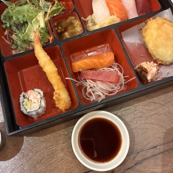 Sushi Sakana - Sushi Sashimi Bento Box - Sushi Bars Near Me - Plano, Texas