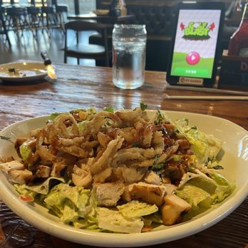 Finney's Crafthouse - Camarillo - Grilled chicken Cobb salad - New American Near Me - Camarillo, California