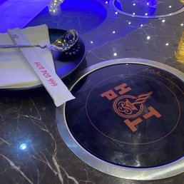 Hot pot table Hot pot table