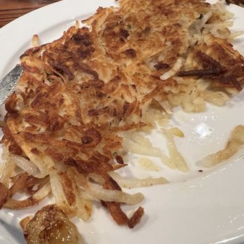 Miss Shirley's Cafe, Roland Park - Extra crispy hash browns - American Near Me - Baltimore, Maryland Miss Shirley's Cafe, Roland Park - Extra crispy hash browns - American Near Me - Baltimore, Maryland