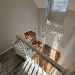 Entry way.