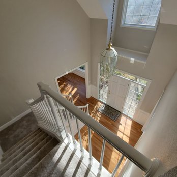 ESP Painting Interior & Exterior Painting - Entry way. - Painters Near Me - Beaverton, Oregon