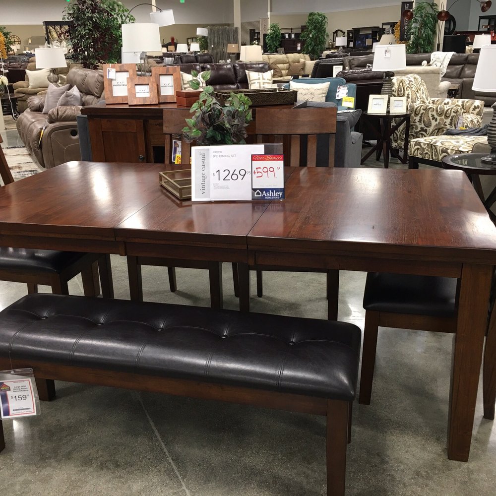 Ashley Store - Furniture Stores Near Me - Gilroy, California