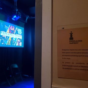 Endgames Improv - Show room - Performing Arts Near Me - San Francisco, California Endgames Improv - Show room - Performing Arts Near Me - San Francisco, California