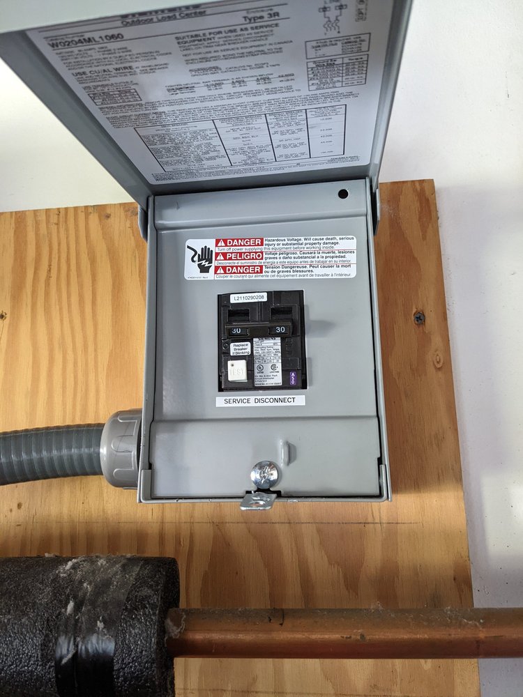 Slide of Huntington Beach Electrical Services