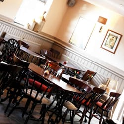 The Parkfield Inn - Restaurant