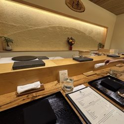 Omakase Shoji - Set up
