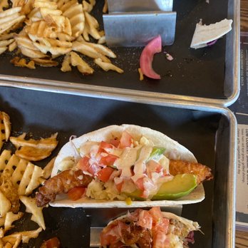 The Bunker Brewpub - Fish tacos!!! - Breweries Near Me - Virginia Beach, Virginia The Bunker Brewpub - Fish tacos!!! - Breweries Near Me - Virginia Beach, Virginia