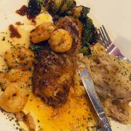 Bistro Red Snapper