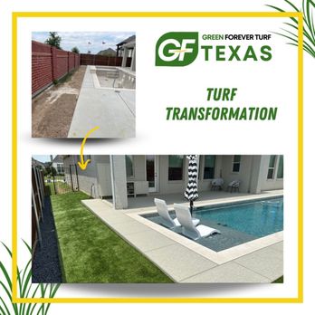 Green Forever Turf TX - Green Forever Turf Texas - Artificial Turf Near Me - Denton, Texas