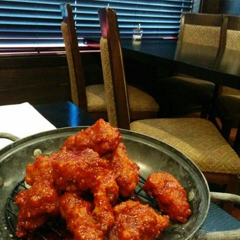 Ramengers Feat. Smoking pig - Half sweet & spicy fried chicken ($14 with tax) - Korean Near Me - Coquitlam, British Columbia Ramengers Feat. Smoking pig - Half sweet & spicy fried chicken ($14 with tax) - Korean Near Me - Coquitlam, British Columbia