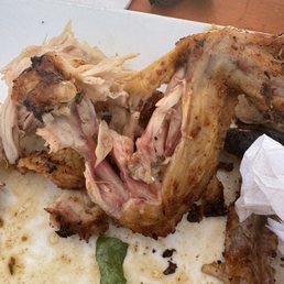 Raw chicken Raw chicken