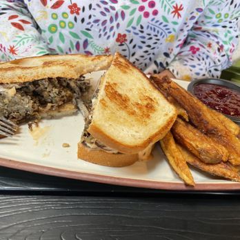 The Plot - Patty melt - Vegan Near Me - Oceanside, California The Plot - Patty melt - Vegan Near Me - Oceanside, California