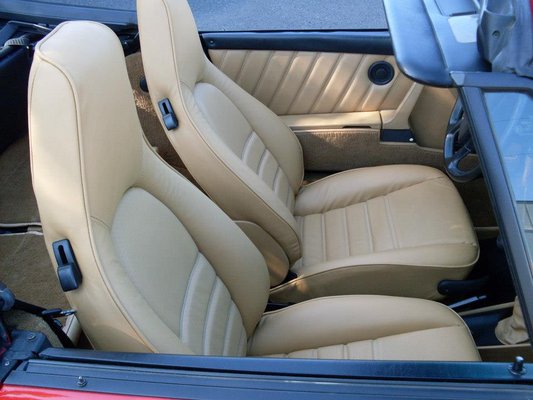 Auto Interior - We do simple repairs, full kits, dashes, carpet, custom work, change cloth to leather, and install seat heaters. Prices vary by project. Call for details, or stop by for a free estimate! Auto Interior - We do simple repairs, full kits, dashes, carpet, custom work, change cloth to leather, and install seat heaters. Prices vary by project. Call for details, or stop by for a free estimate!