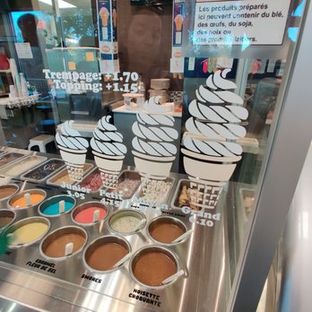 Délices Glacés - Ice Cream & Frozen Yogurt Near Me - Rosemère, Quebec Délices Glacés - Ice Cream & Frozen Yogurt Near Me - Rosemère, Quebec