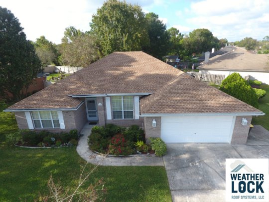 Slide of Weatherlock Roof Systems